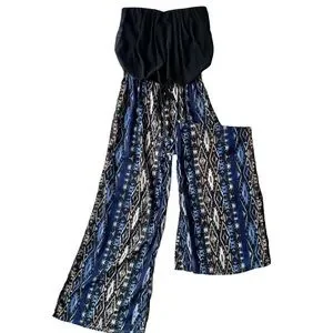 Body Central Pants Jumpsuits Nwt High Waist Wide Leg Tube